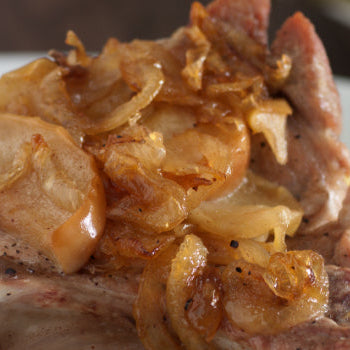 Apple Cider Braised Pork Shoulder  (*local*)