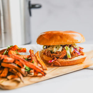 Smoky Maple BBQ Chicken