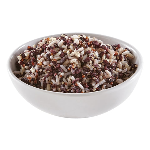 Cooked Brown Rice & Quinoa Grain Blend (Frozen)