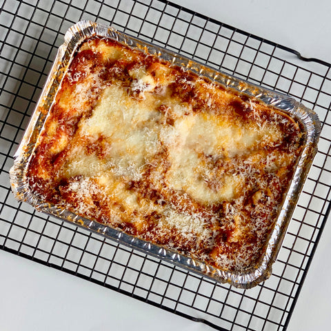 Casa Crobu- Classic Lasagna Bolognese