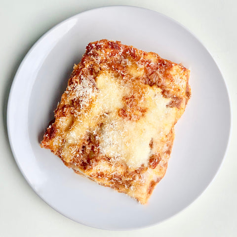 Casa Crobu- Classic Lasagna Bolognese