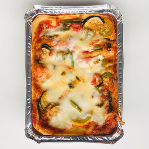 Casa Crobu- Roasted Vegetable Lasagna “Ortolana”