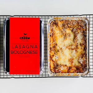 Casa Crobu- Classic Lasagna Bolognese