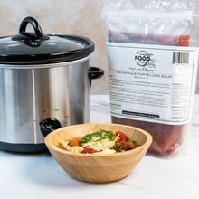 Tuscan Kale Tortellini Soup