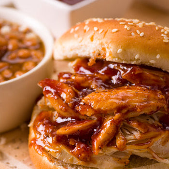 BBQ Pulled Chicken