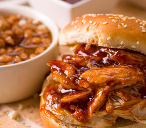 BBQ Pulled Chicken