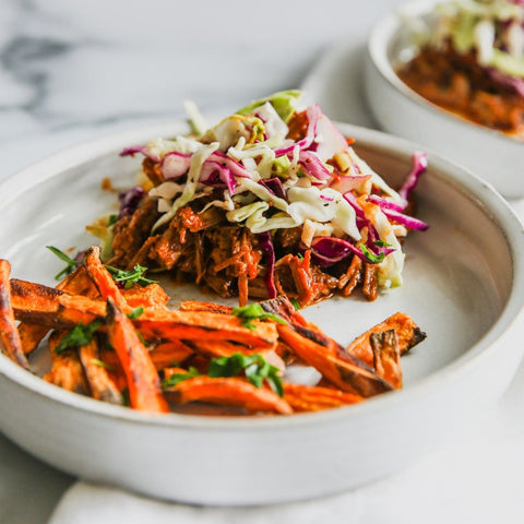 BBQ Pulled Chicken
