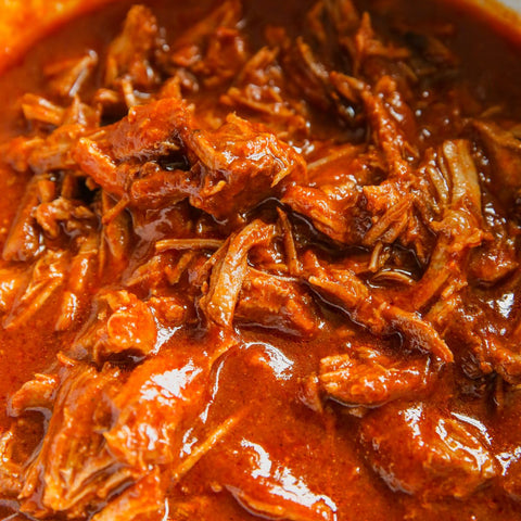 BBQ Pulled Chicken