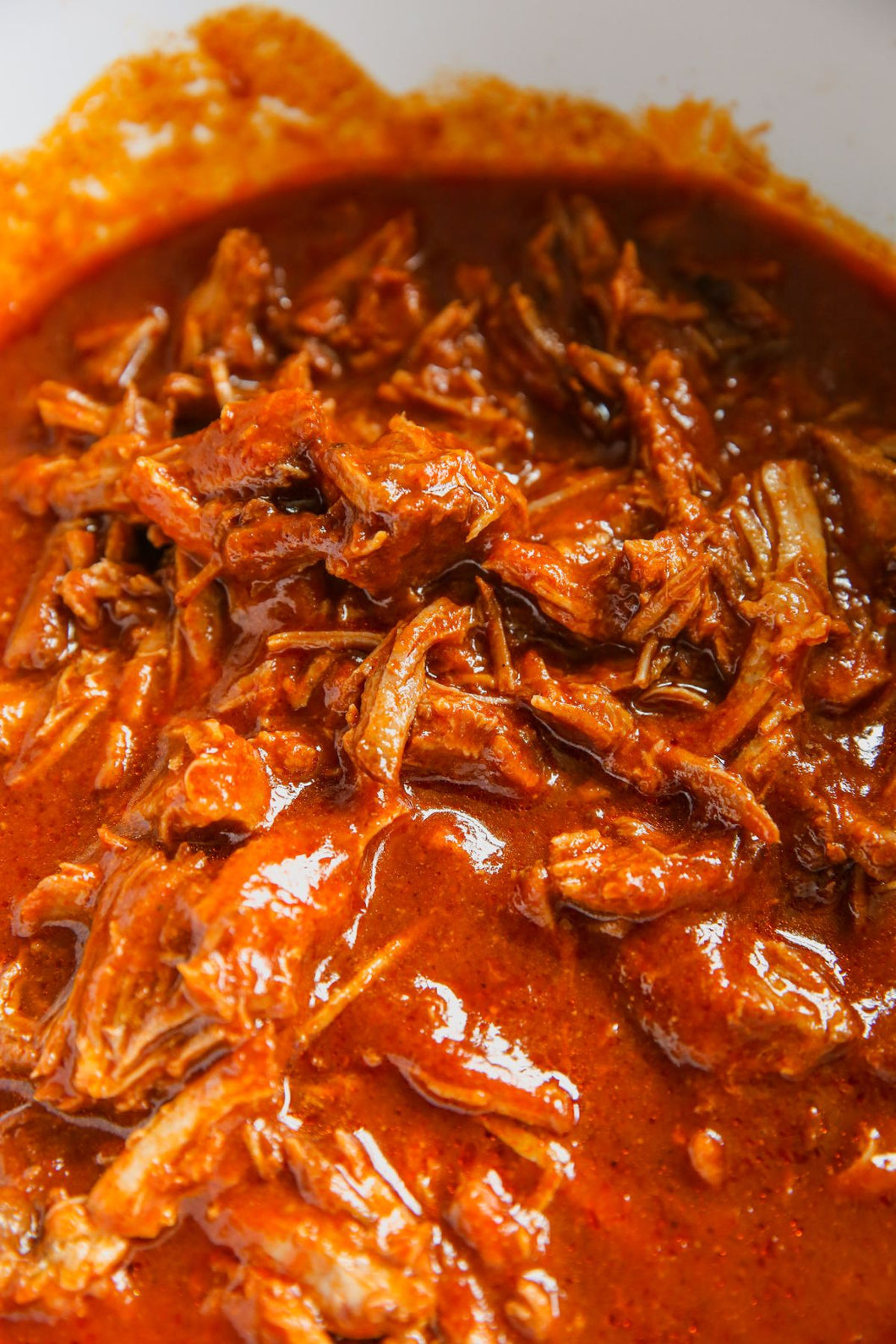 BBQ Pulled Chicken