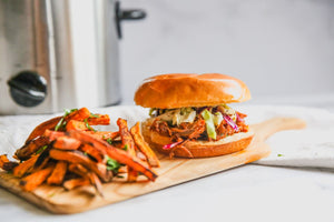 BBQ Pulled Pork