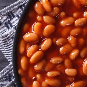 Scratch-Made Baked Beans