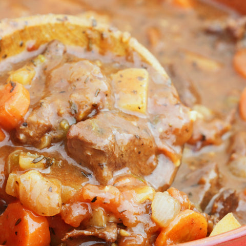 Old Fashioned Beef Stew