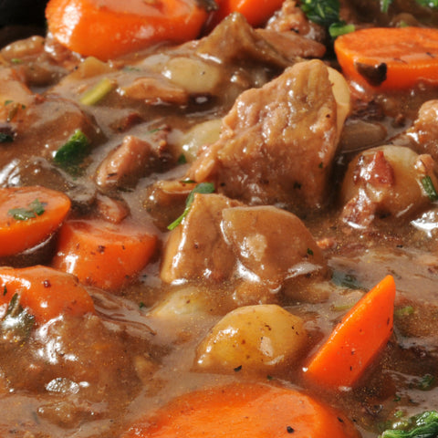 Old Fashioned Beef Stew