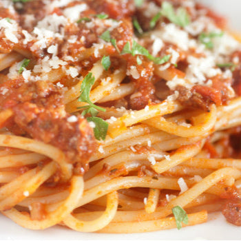 Veggie Bolognese
