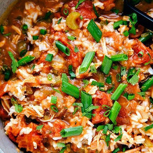 Cajun Chicken & Rice