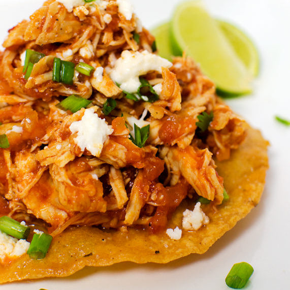 Chicken Tinga