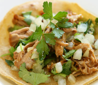 Chicken Carnitas