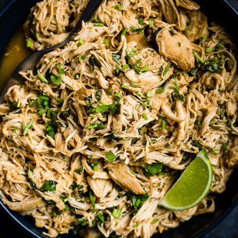 Cilantro Lime Chicken