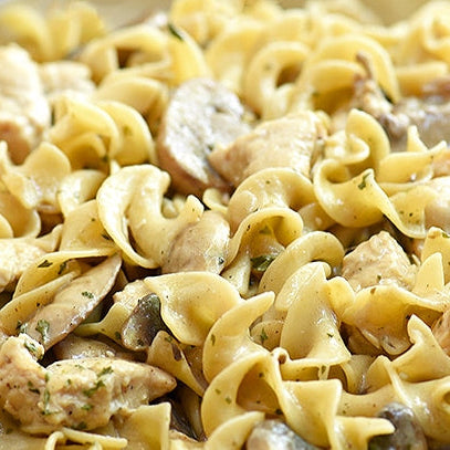 Creamy Chipotle Chicken Pasta