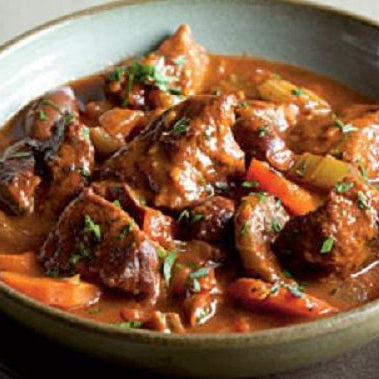 Rustic Italian Pork Stew