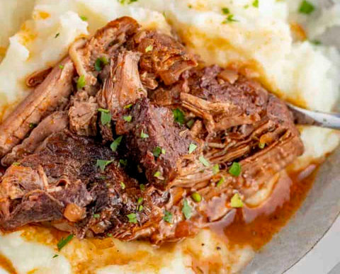 Moroccan Pot Roast