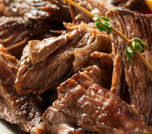 Pastured Pot Roast with Herbs De Provence & Root Vegetables