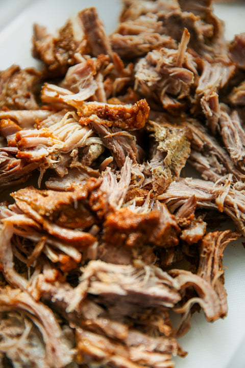 Classic Pulled Pork