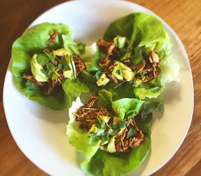 Salsa Verde Pulled Pork