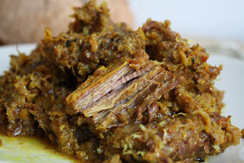 Indonesian Beef Rendang