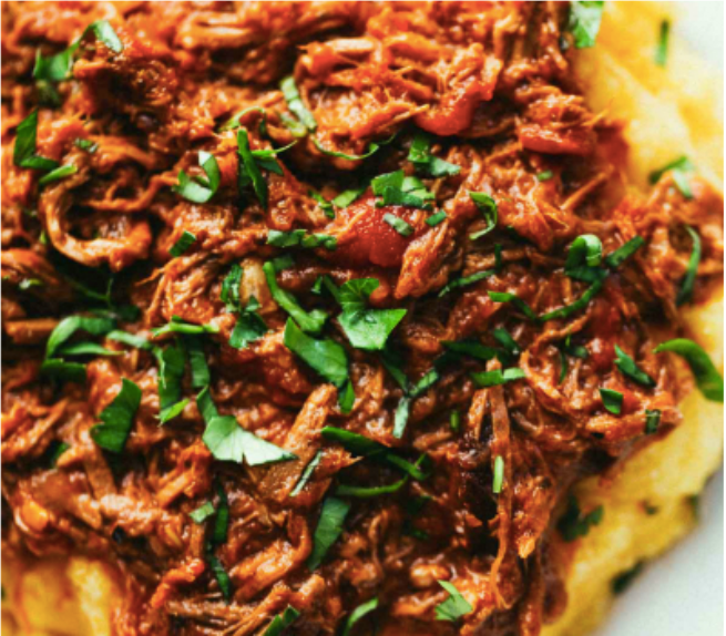 Rustic Beef Ragù with San Marzano Tomatoes