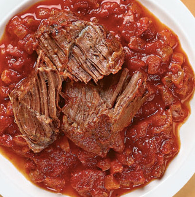 Moroccan Pot Roast